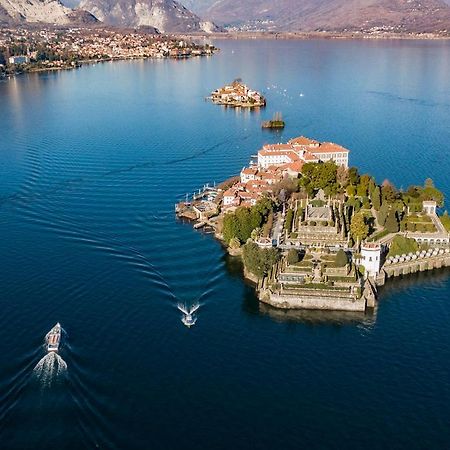 Breathtaking Lake View In The Heart Of Stresa Luaran gambar