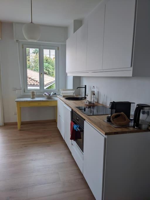 Breathtaking Lake View In The Heart Of Stresa Luaran gambar