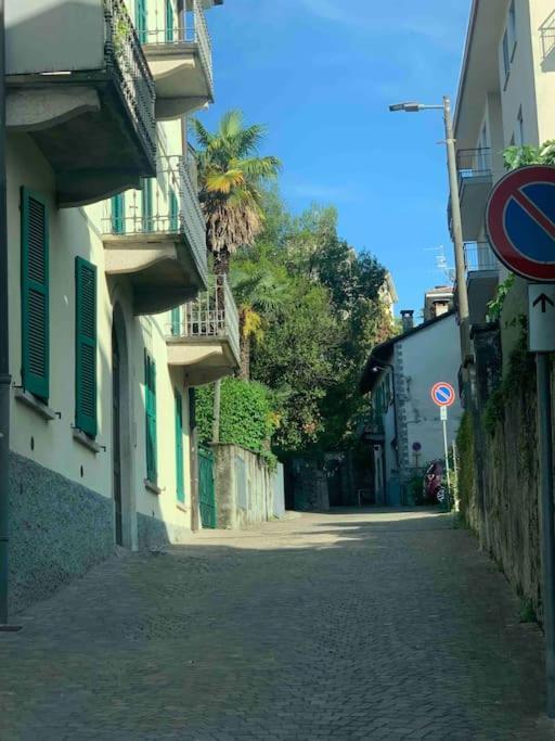 Breathtaking Lake View In The Heart Of Stresa Luaran gambar