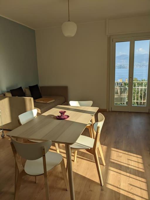 Breathtaking Lake View In The Heart Of Stresa Luaran gambar