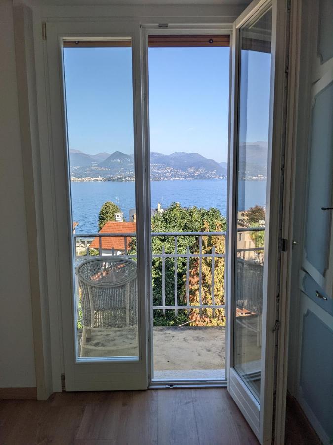 Breathtaking Lake View In The Heart Of Stresa Luaran gambar