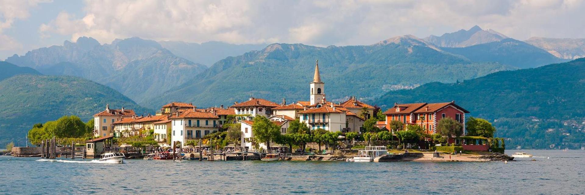 Breathtaking Lake View In The Heart Of Stresa Luaran gambar